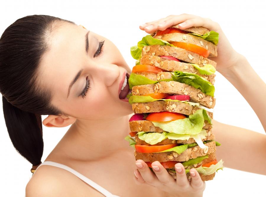 20 produktów spożywczych, które pomogą Ci schudnąć!