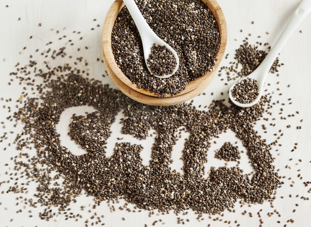 Nasiona chia: wartości odżywcze i korzyści zdrowotne
