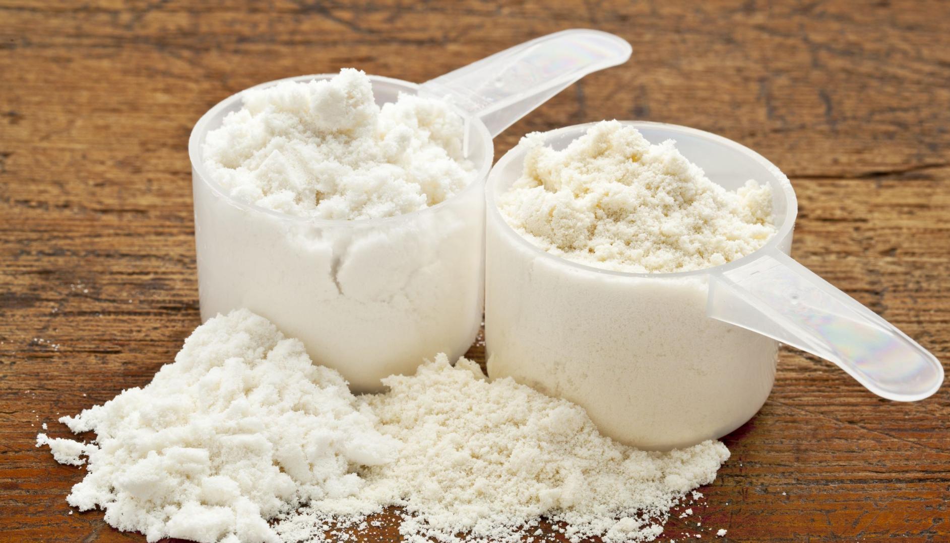 Białko w diecie – wszystko o odżywkach białkowych