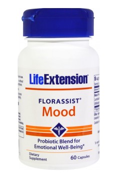 Life Extension Florassist Mood - psychobiotyk