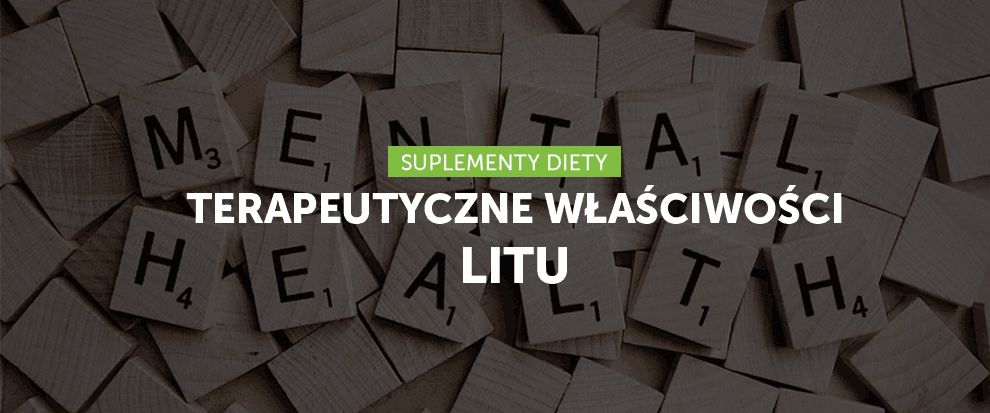 Terapeutyczne właściwości litu