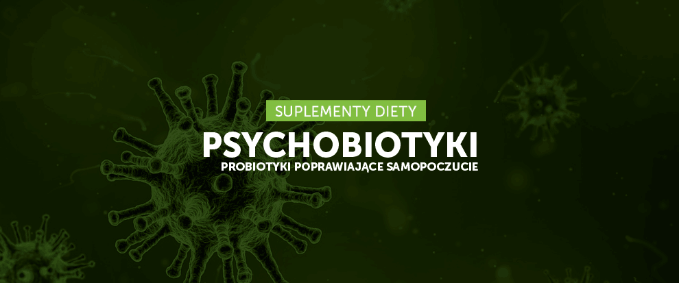 Psychobiotyki