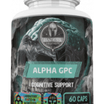Hades's Hegemony Alpha GPC 300mg 60caps