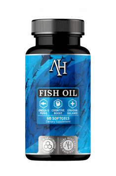 Apollo's Hegemony Fish Oil