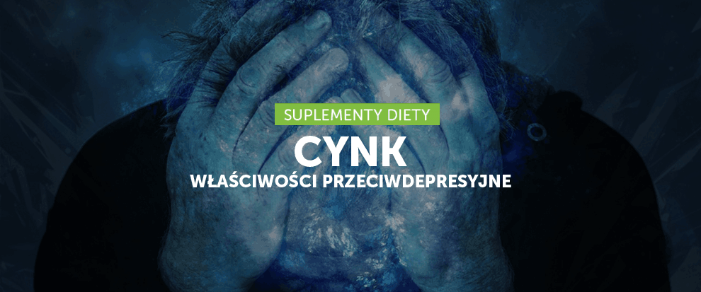 Przeciwdepresyjne właściwości cynku