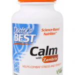 Doctor's Best Calm with Zembrin