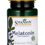 Swanson Melatonin 500 mcg