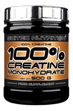 Scitec 100% Creatine Monohydrate