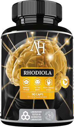 Apollo's Hegemony Rhodiola Rosea ekstrakt 3% salidrozydów