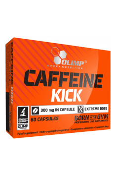 Olimp Caffeine Kick 300 mg 60 caps