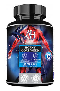 Apollo Hegemony Horny Goat Weed - wysokie stężenie ikaryny w dobrej cenie!