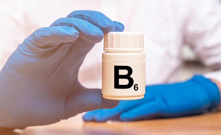 P5P - wysoce biodostepna witamina B6