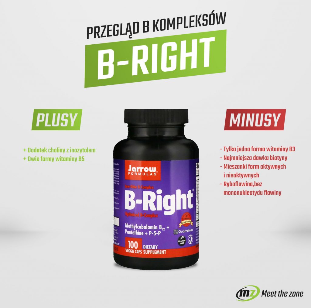 Jarrow Formulas B-Right