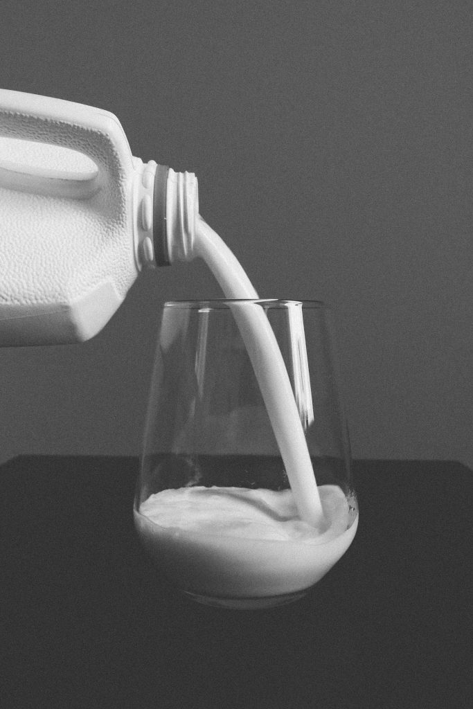 Świeży kefir