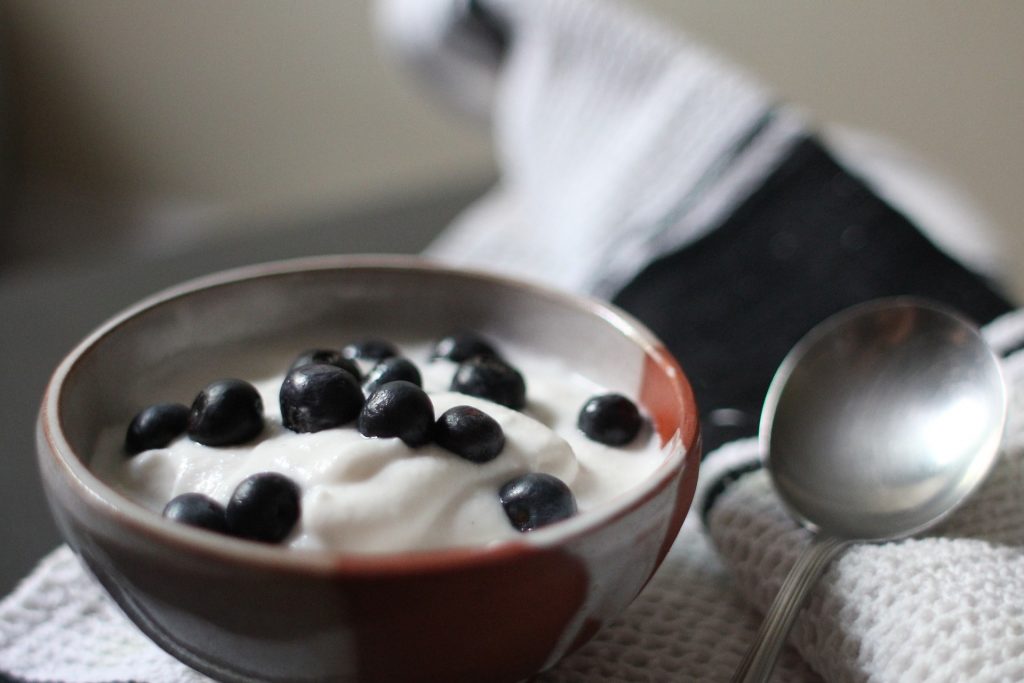 Jogurt naturalny