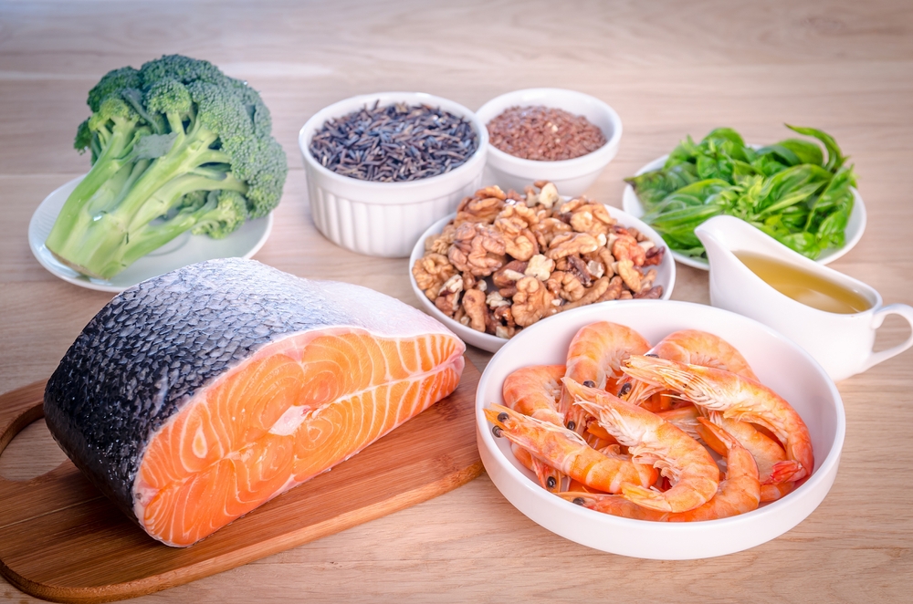 Główne źródła kwasów Omega 3 w diecie