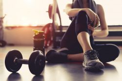 Trening siłowy a markery stanu zapalnego
