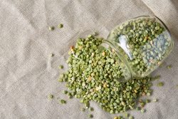 Białko grochu a masa mięśniowa