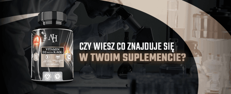 Badania Suplementów Diety Witamina D3 Z K2 Jaką Wybrać