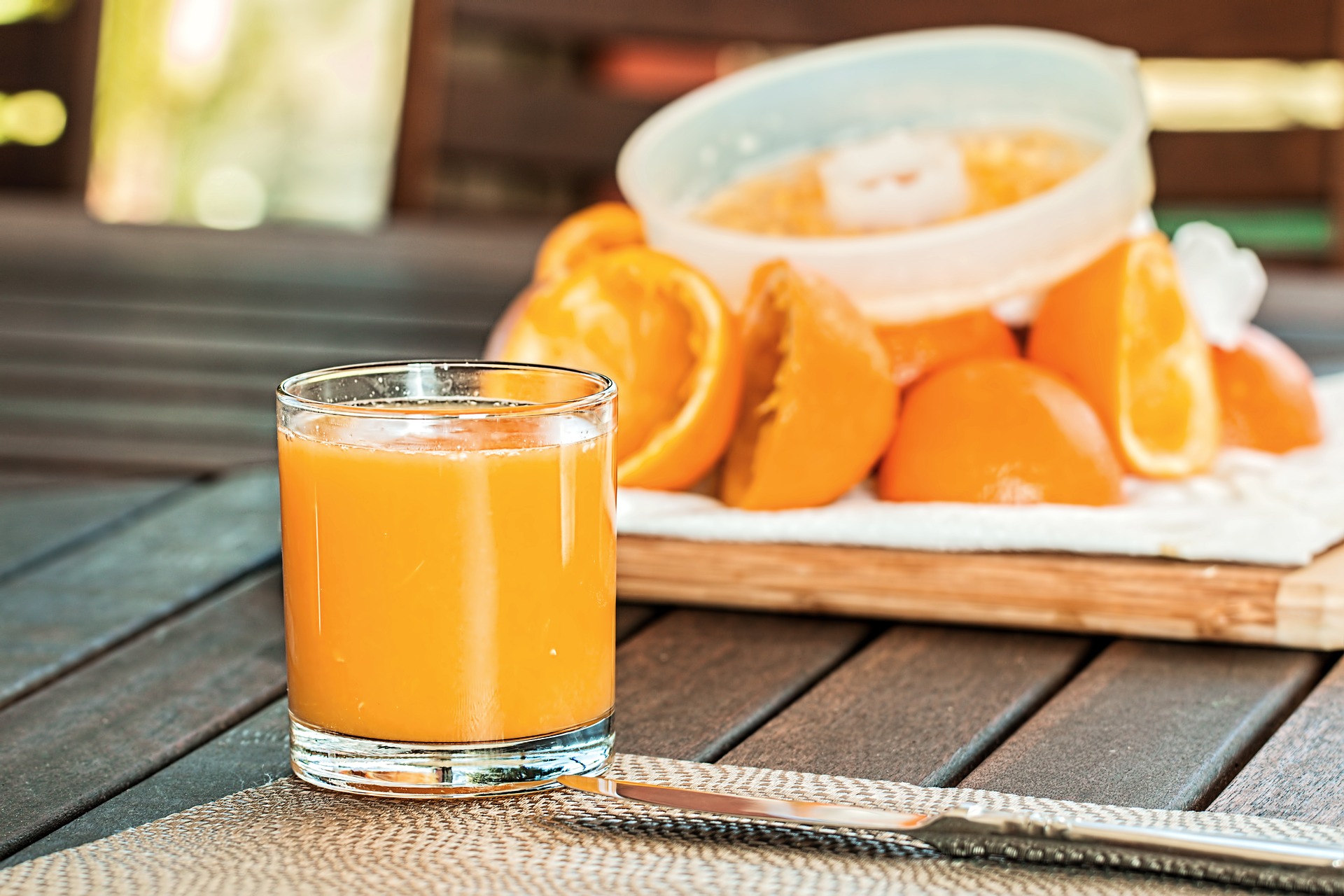 Sok pomarańczowy – cukier w płynie czy samo zdrowie?