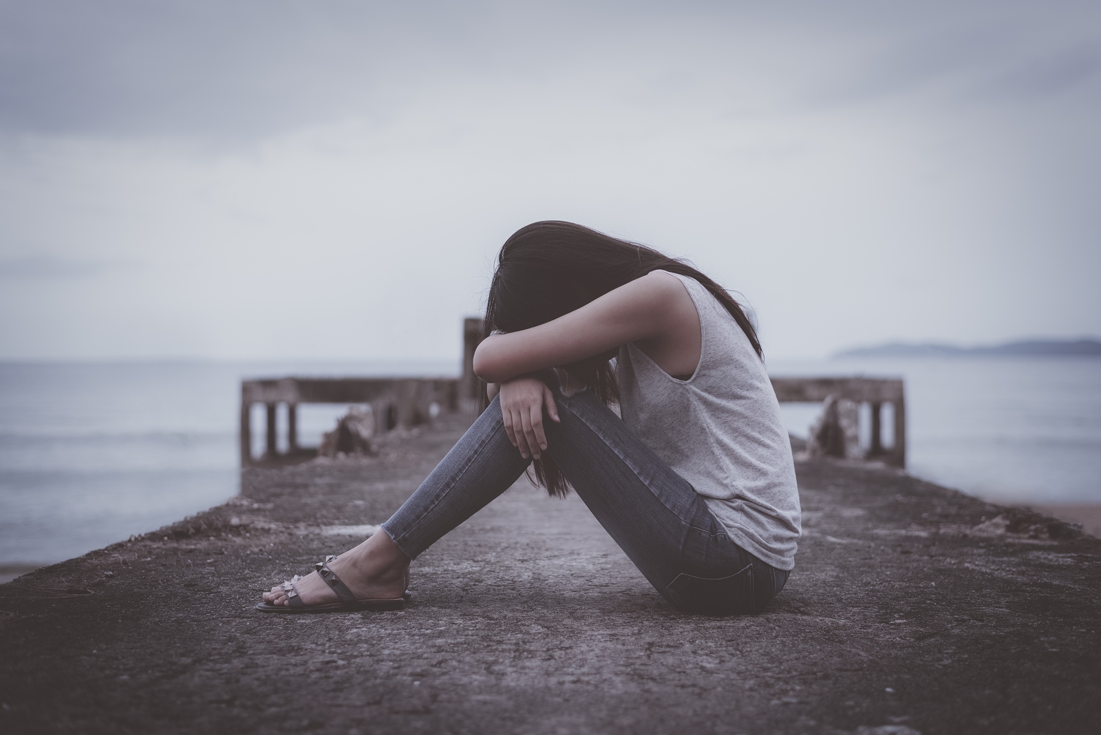 Depresja – cicha morderczyni