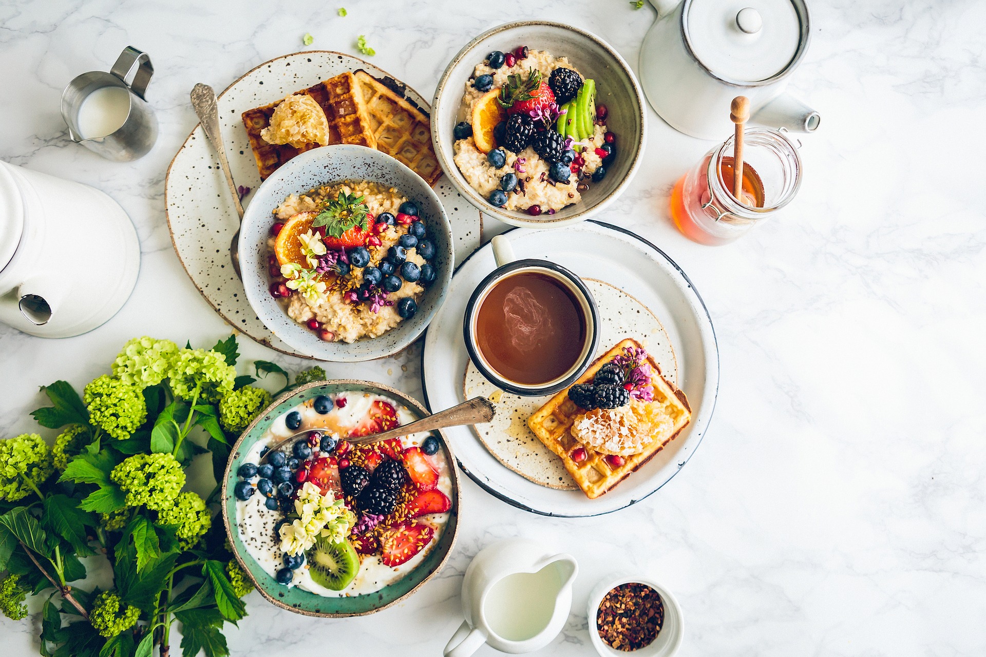 Śniadanie – 7 najlepszych produktów na pierwszy posiłek!