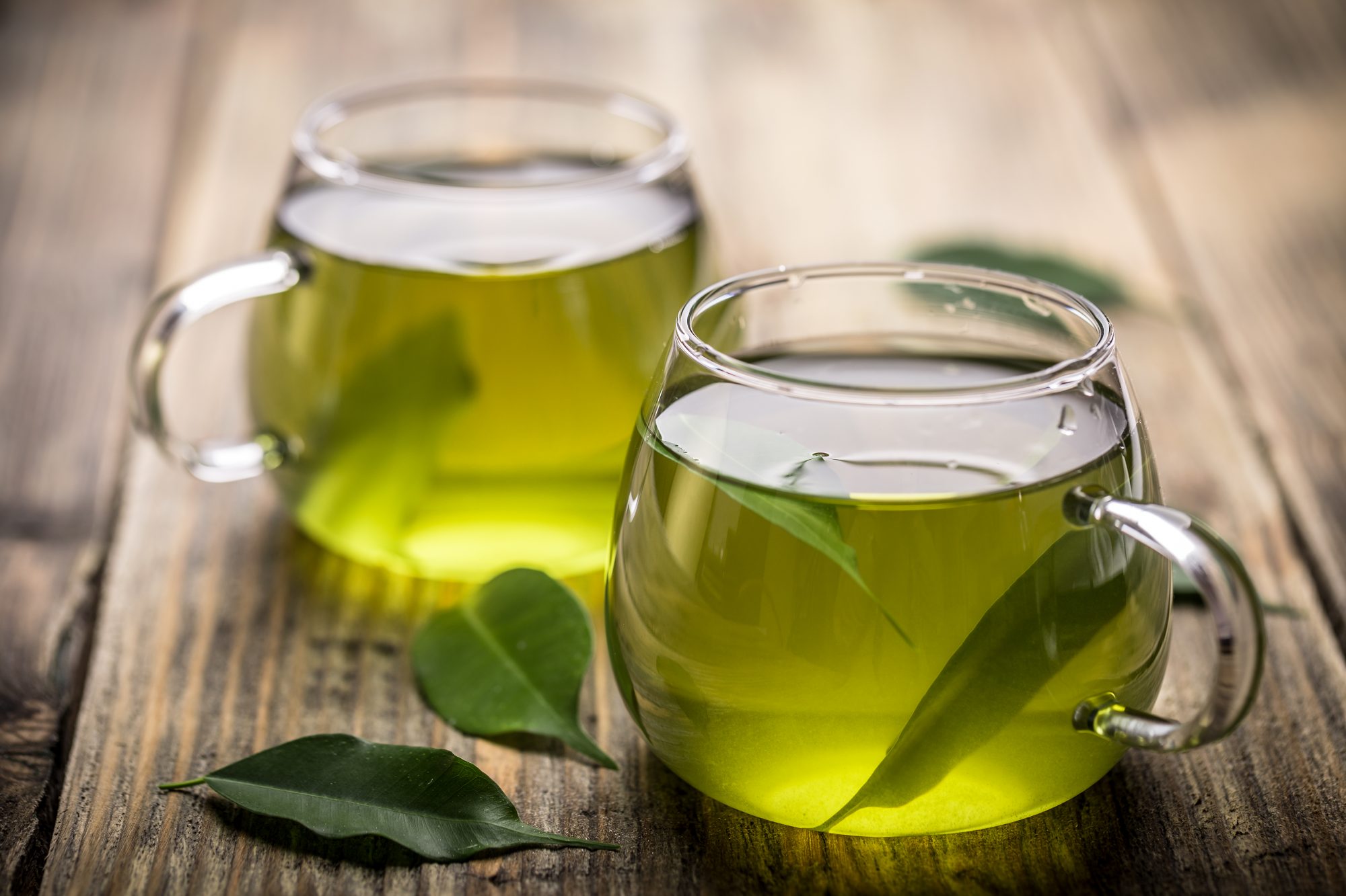 Zielona herbata – czy wspiera odchudzanie?