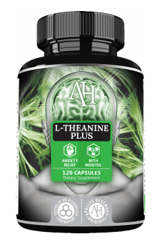 Apollo Hegemony L-Theanine Plus