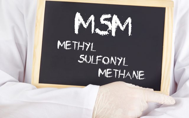 MSM – związek siarki w którym pokładamy nadzieję na zdrowie – czy słusznie?