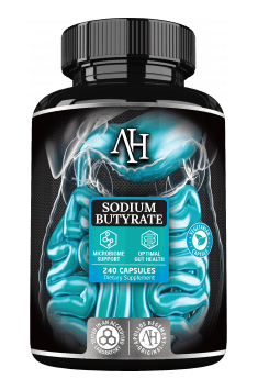 Sodium Butyrate od Apollo Hegemony - wysoka dawka maślanu sodu w niskiej cenie!