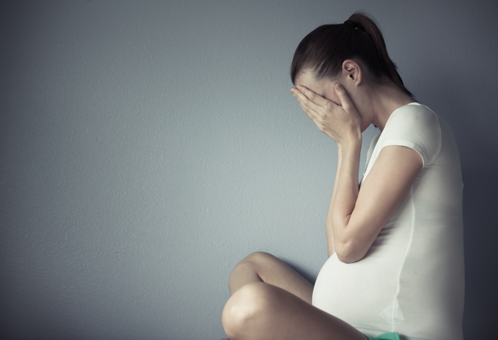 Wpływ stresu na przebieg ciąży i dziecko.