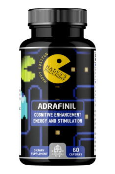 Hades Hegemony Adrafinil