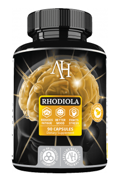 Rhodiola od Apollo Hegemony to jeden z najczęściej wybieranych suplementów zawierających Różeniec Górski na rynku