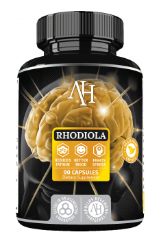 Apollo Hegemony Rhodiola - najczęściej polecany suplement z Różeńcem Górskim