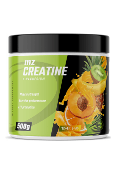 MZ Store Creatine - optymalny sposób suplementacji monohydratu kreatyny