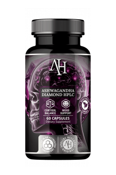Apollo Hegemony Ashwagandha Diamond HPLC