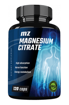 MZ Store Magnesium Citrate