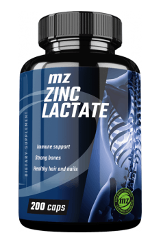 MZ Store Mleczan cynku