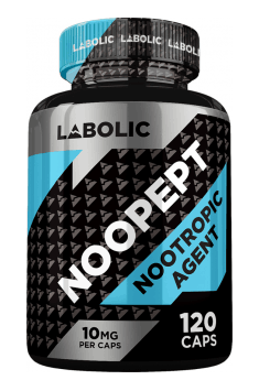 Noopept - jeden z najczęściej stosowanych nootropików