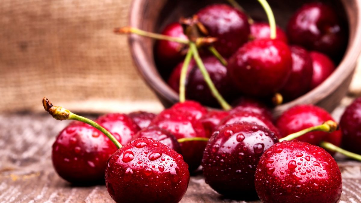 Tart Cherry – cierpka wiśnia na lepszy sen i mniejszą bolesność mięśni