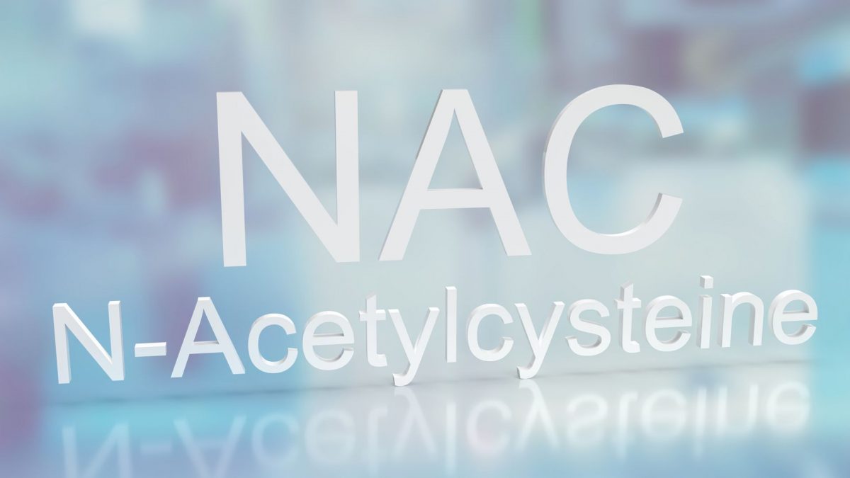 NAC – co to jest i jakie ma właściwości?