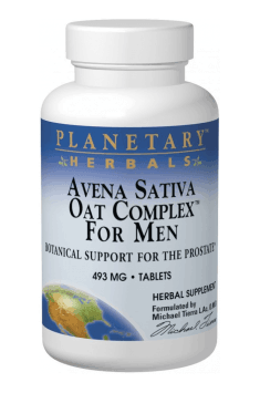 Avena Sativa for Men