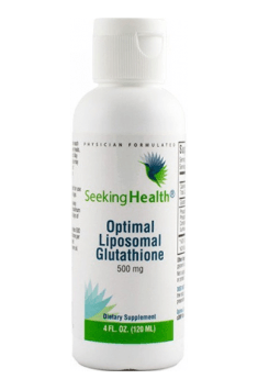 Optimal Liposomal Glutathione
