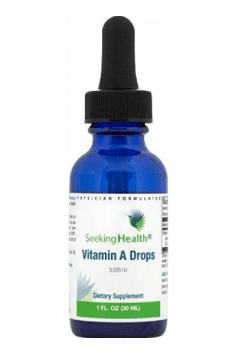 Vitamin A Drops