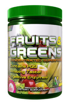 Super Fruits & Greens