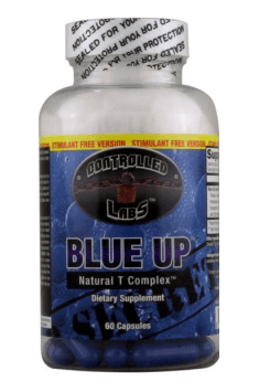 Blue Up Stimulant Free