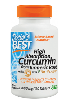 High Absorption Curcumin 1000mg