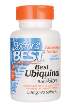 Ubiquinol 50mg