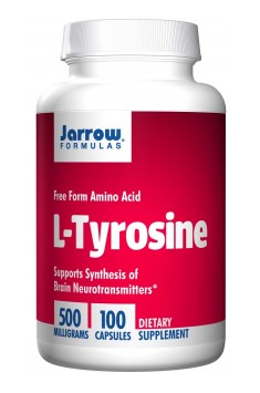 L-Tyrosine 500mg