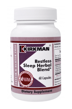 Restless Sleep Herbal Blend